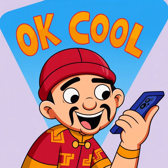 Say What - 'OK Cool' [Ringtone]