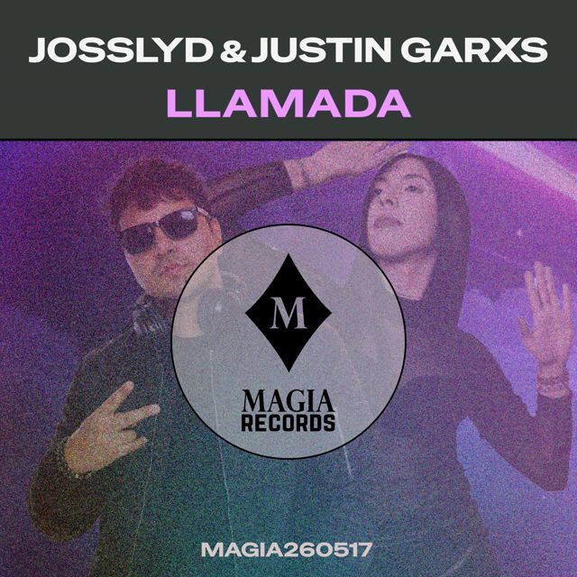Josslyd - 'Llamada (feat. Justin Garxs)' [Ringtone]