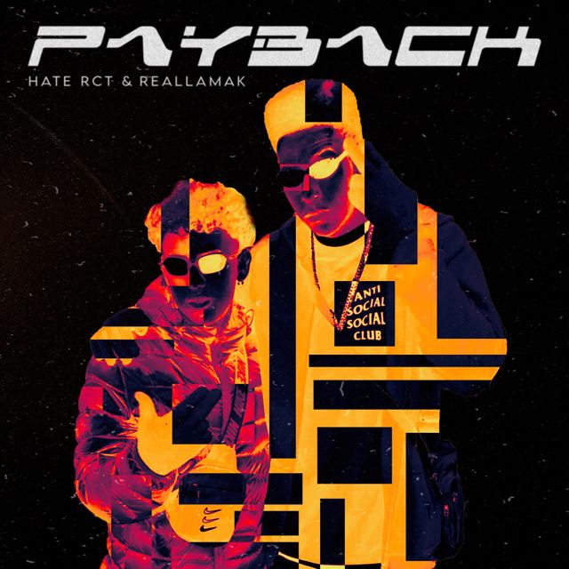 Hate Rct - 'PAYBACK (feat. RealLamak & Mathnobeat)' [Ringtone]