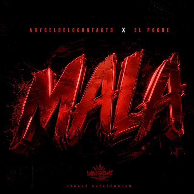 Arygeldelocontacto - 'Mala (feat. El Poche)' [Ringtone]