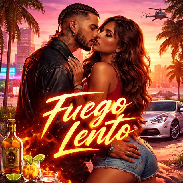 DJ DENIS LOPEZ - 'Fuego Lento' [Ringtone]