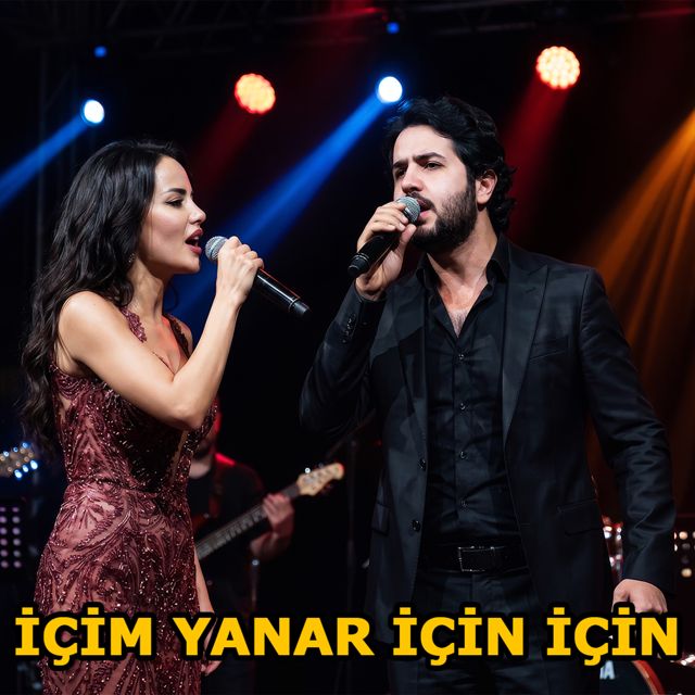 Ozan Ümit - 'İçim Yanar İçin İçin' [Ringtone]