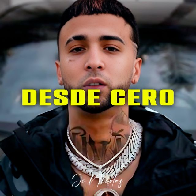 Jc Nicolas - 'Desde Cero' [Ringtone]