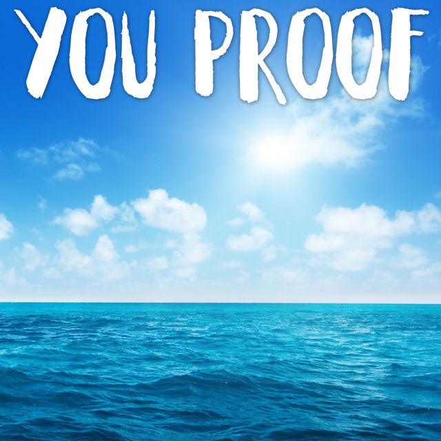 Tropical Jawns - 'You Proof (Marimba)' [Ringtone]