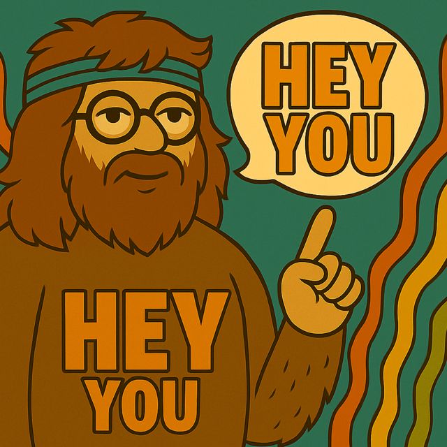 Say What - 'Hey You' [Ringtone]