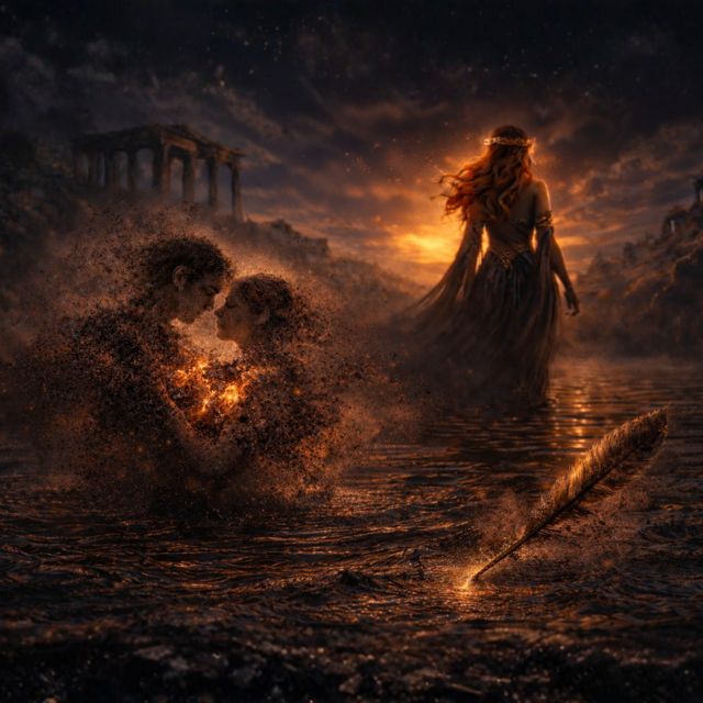Still - 'APHRODITE: Inevitability' [Ringtone]