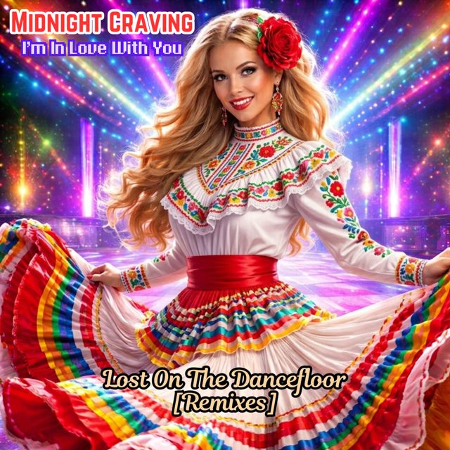 Midnight Craving - 'I'm In Love With You (The Italo Guy Arrived Remix)' [Ringtone]
