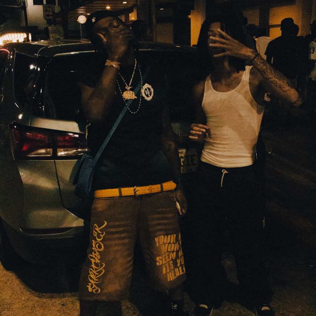 Top Prospect - 'who tf is Pooh bear ? (feat. Da1topnoch) (feat. Da1Topnoch)' [Ringtone]