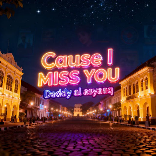 Deddy al asyaaQ - 'Cause I MISS YOU' [Ringtone]