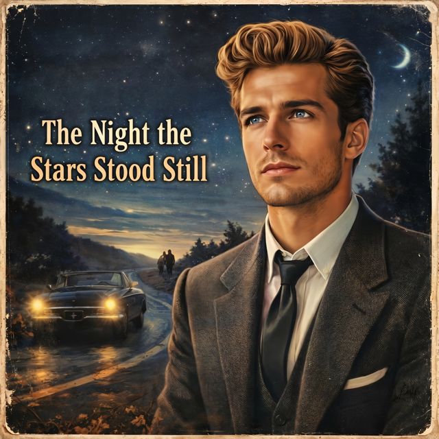 Kevin Summersby - 'The Night the Stars Stood Still' [Ringtone]