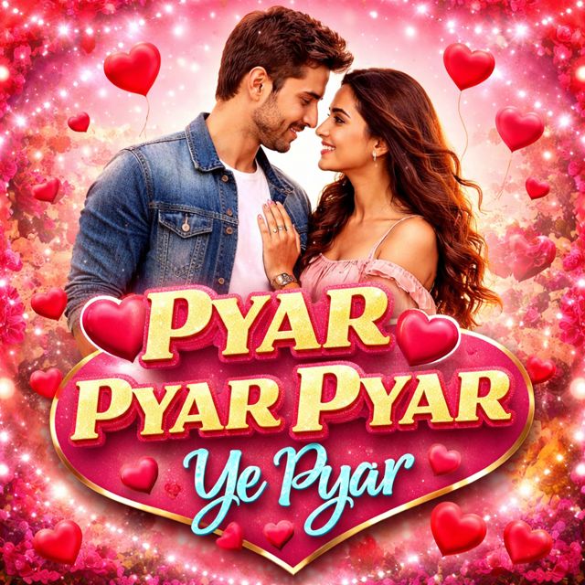Raj Maurya - 'Pyar Pyar Pyar Ye Pyar' [Ringtone]