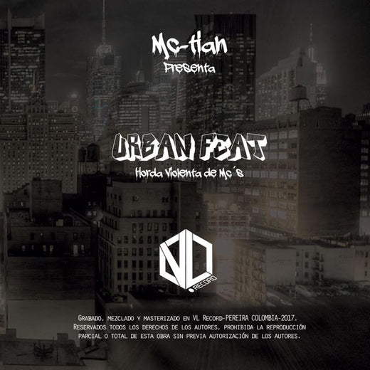 Mc-Tian - 'Perdidos en el Tiempo (feat. Yeka)' [Ringtone]