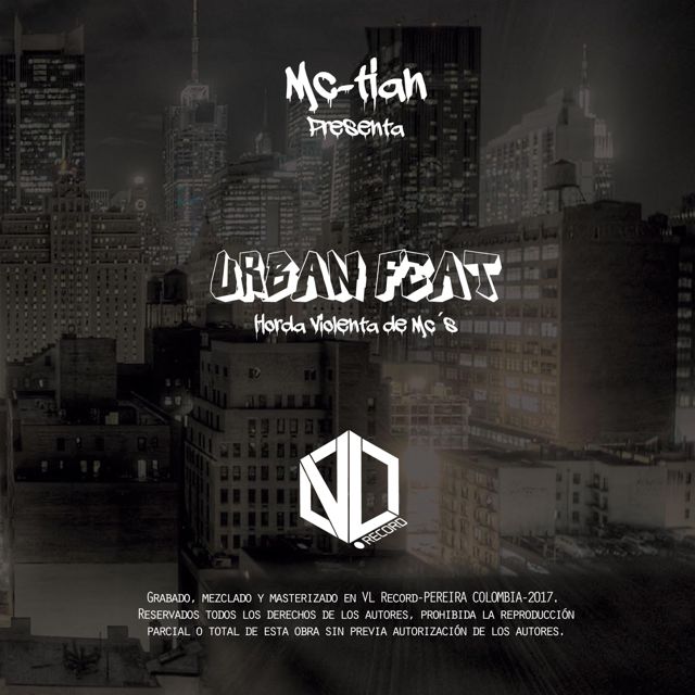 Mc-Tian - 'Perdidos en el Tiempo (feat. Yeka)' [Ringtone]