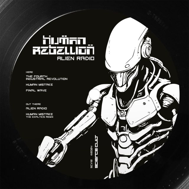 Human Rebellion - 'The 4th Industrial Revolution' [Ringtone]
