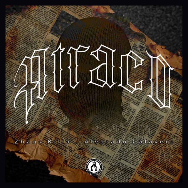 zhaos killa - 'Atraco (feat. Alvarado Calavera)' [Ringtone]