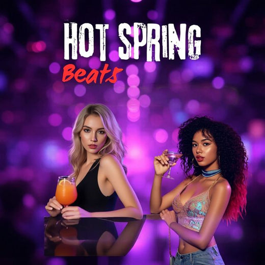 Hot Spring Beats - 'Tabou et bouyon' [Ringtone]