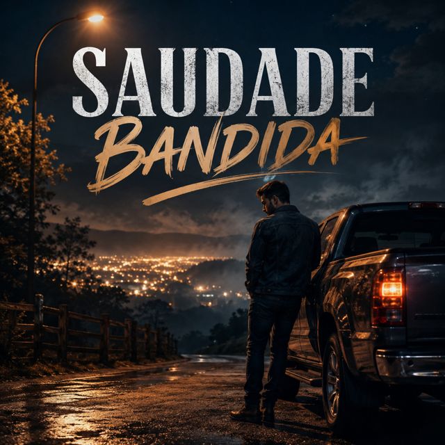 RJVZ - 'SAUDADE BANDIDA' [Ringtone]