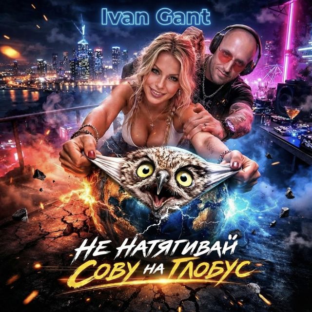 Ivan Gant - 'Не натягивай сову на глобус' [Ringtone]