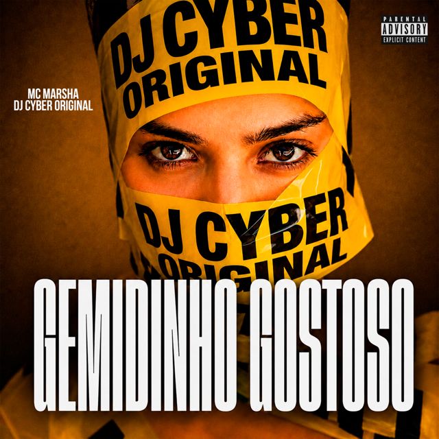 DJ Cyber Original - 'GEMIDINHO GOSTOSO (SUPER SPEED UP) (feat. MC Marsha)' [Ringtone]