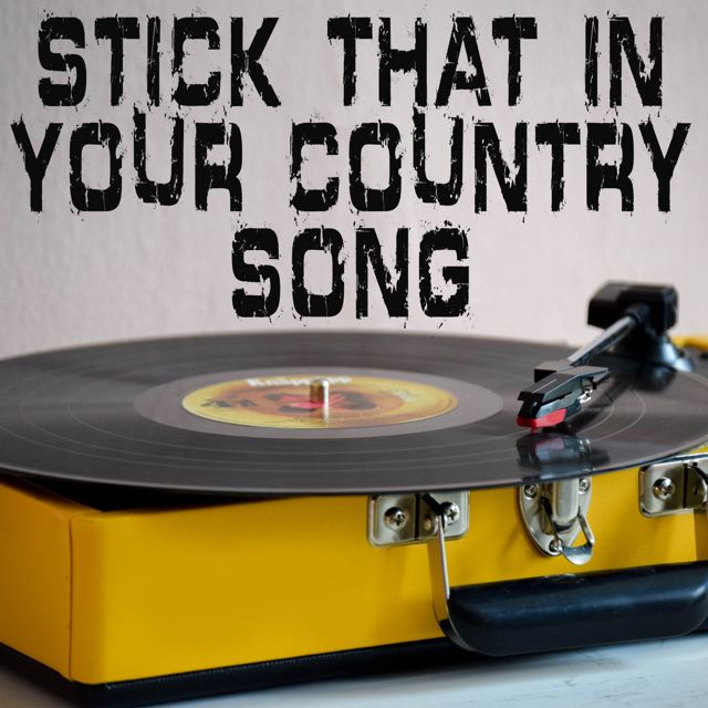 Trevor Bentley - 'Stick That In Your Country Song' [Ringtone]