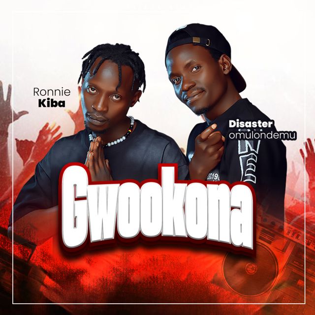 Ronnie Kiba - 'Gwookona (feat. Disaster Omulondemu)' [Ringtone]