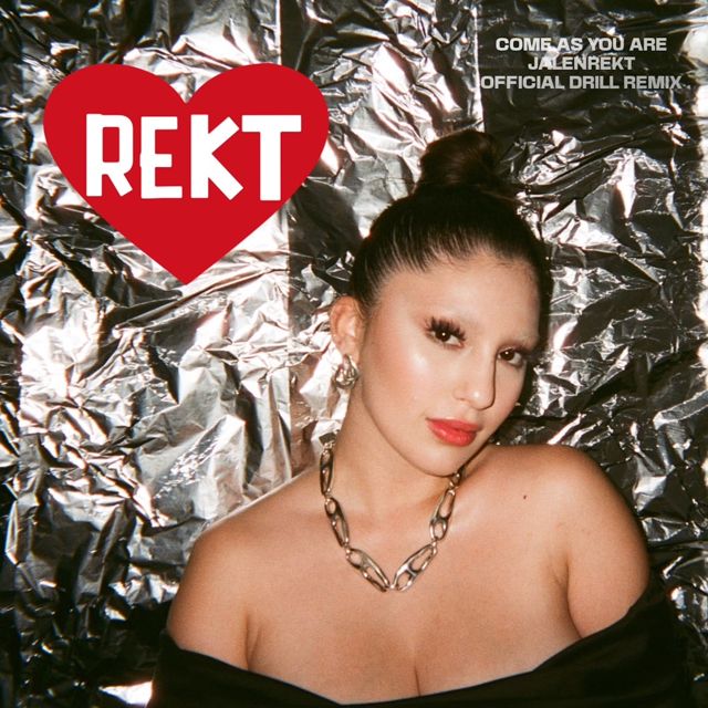 Belaro - 'Come As You Are (Drill Remix) (feat. Jalenrekt)' [Ringtone]