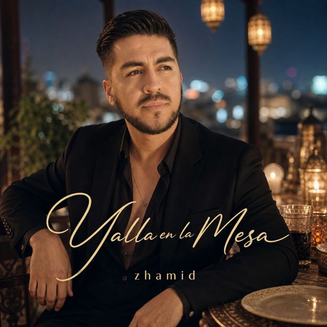 zhamid - 'Yalla en la Mesa' [Ringtone]