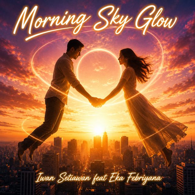 Iwan Setiawan - 'Morning Sky Glow (feat. Eka Febriyana)' [Ringtone]