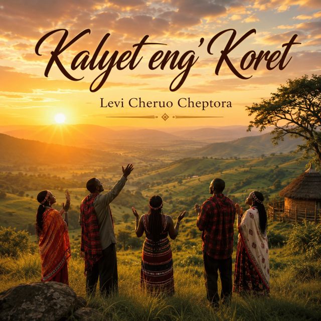LEVI CHERUO CHEPTORA - 'Kalyet eng’ Koret' [Ringtone]