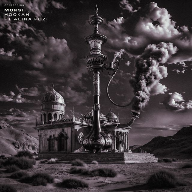 Moksi - 'Hookah (feat. Alina Pozi) (feat. Alina Pozi)' [Ringtone]