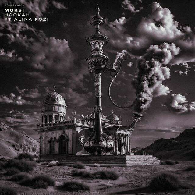 Moksi - 'Hookah (feat. Alina Pozi)' [Ringtone]