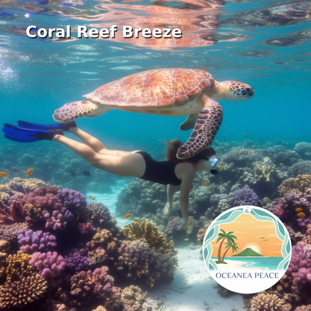 Oceanea Peace - 'Coral Reef Breeze' [Ringtone]