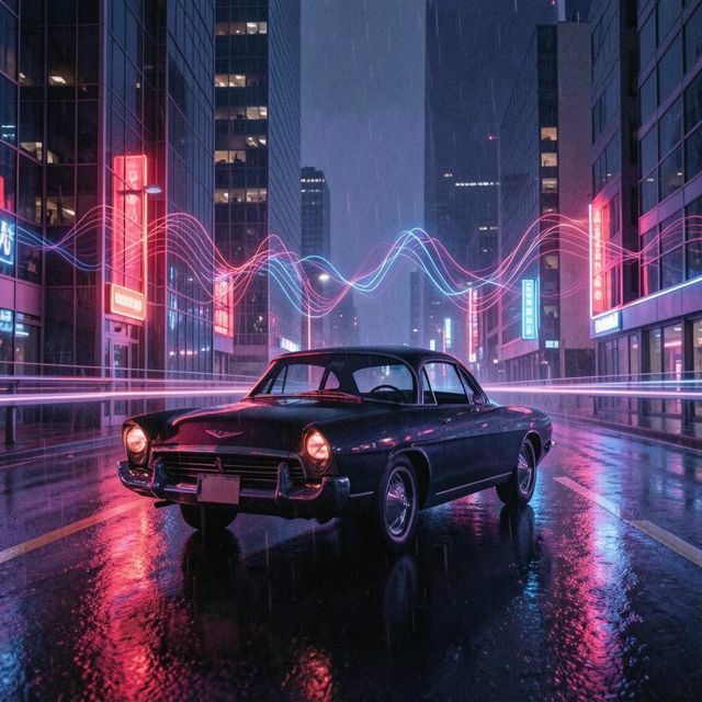 IssPop - 'Midnight Neon' [Ringtone]