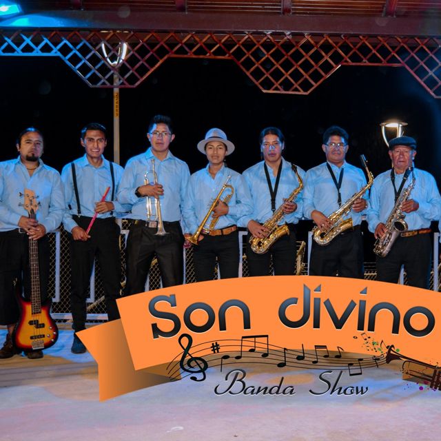 Atuk Estudio - 'SON DIVINO Banda Show' [Ringtone]