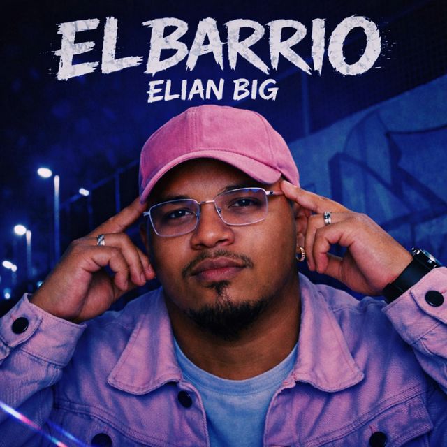 Elian BIG - 'El Barrio' [Ringtone]