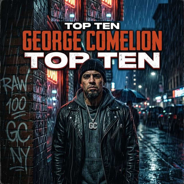 George Comelion - 'TOP TEN' [Ringtone]