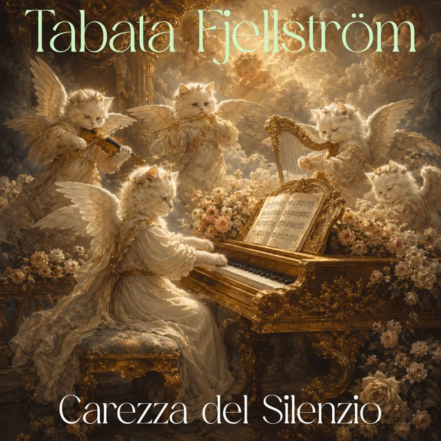 Tabata Fjellström - 'Ultima Carezza' [Ringtone]