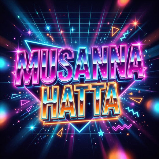 Musanna Hatta - 'Cosmic Space Journey' [Ringtone]