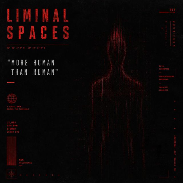 Liminal Spaces - 'Voight-Kampff' [Ringtone]