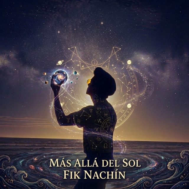 FiK Nachín - 'Más Allá Del Sol' [Ringtone]