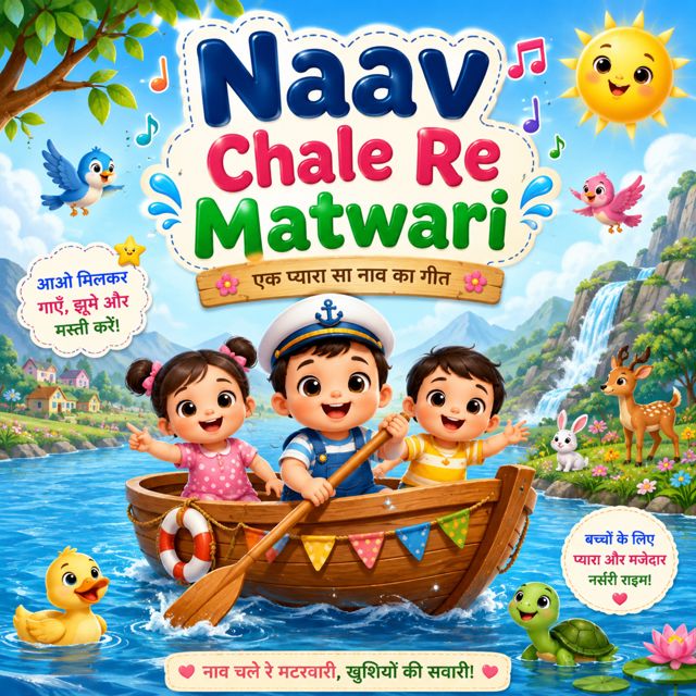 Swarna Joshi - 'Naav Chale Re Matwari' [Ringtone]