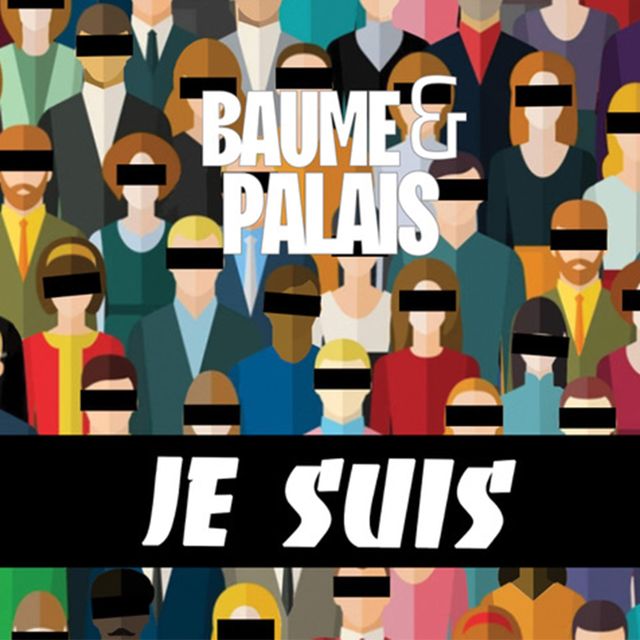 Baume - 'Je Suis (feat. Palais)' [Ringtone]