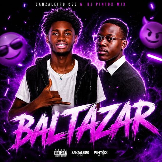 Sanzaleiro CEO - 'Baltazar (feat. Dj Pintox Mix)' [Ringtone]