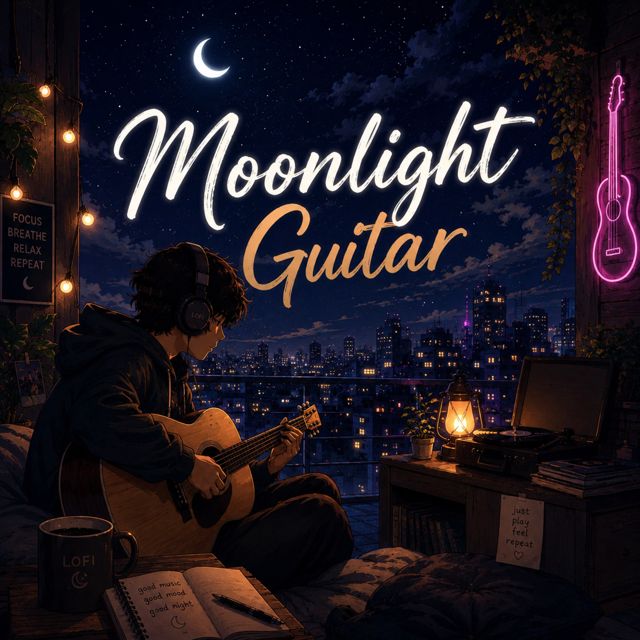 Soft Room - 'Dreaming in Moonlight' [Ringtone]