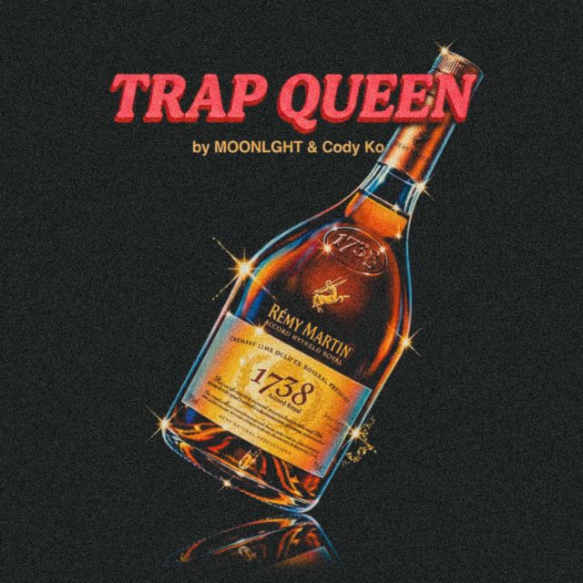 MOONLGHT - 'Trap Queen (feat. Cody Ko)' [Ringtone]