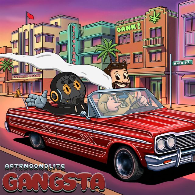 Aftrnoondlite - 'Gangsta' [Ringtone]