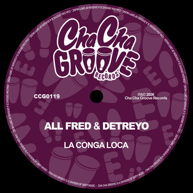 All Fred - 'La Conga Loca (feat. DETREYO)' [Ringtone]