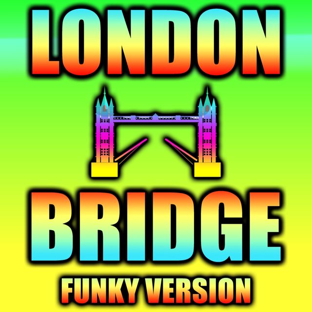 Text Tones For Phones - 'London Bridge Funky Version' [Ringtone]