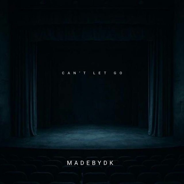 MadeByDK - 'Can’t Let Go' [Ringtone]