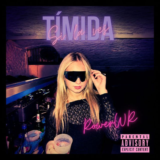 RowerWR - 'Tímida' [Ringtone]
